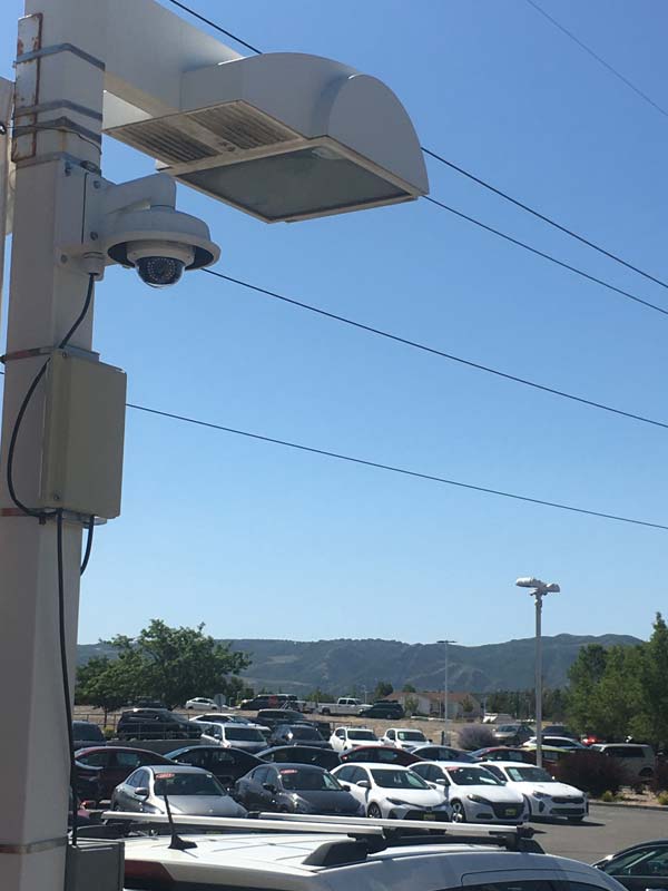 Auto Dealership Security Systems